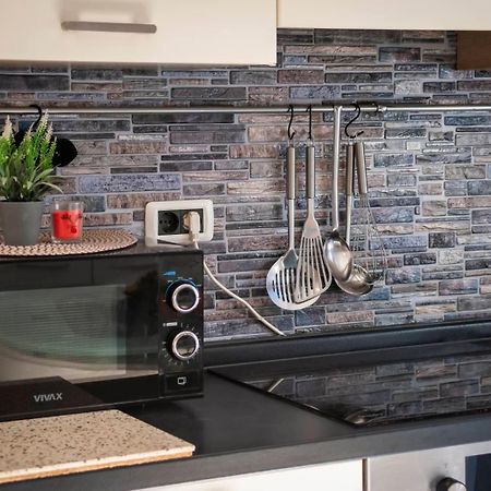 Apartment Rogic ロヴィニ エクステリア 写真
